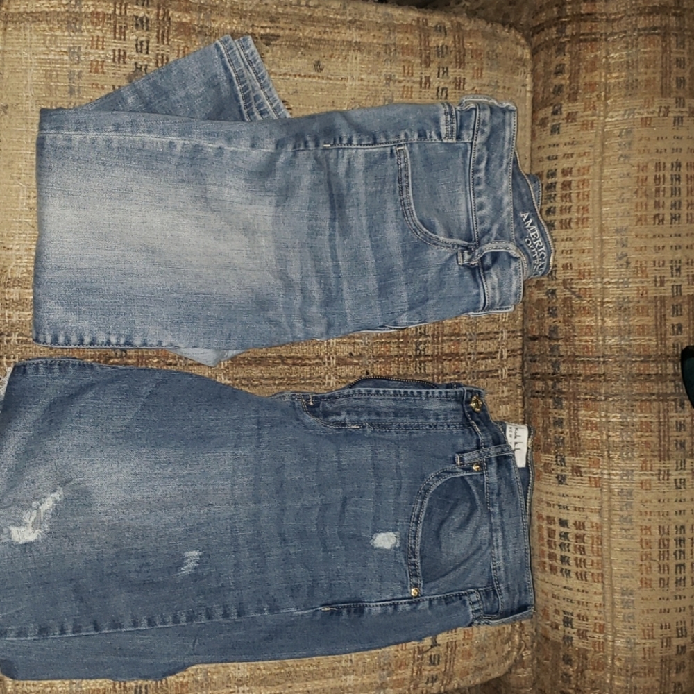 Jeans size 10